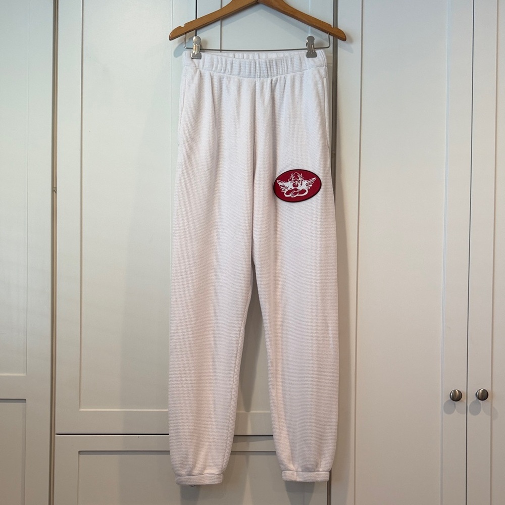NWOT BOYS LIE THERMAL SWEATPANTS (Size M)